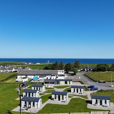 Easkey Glamping Village Eksteriør billede