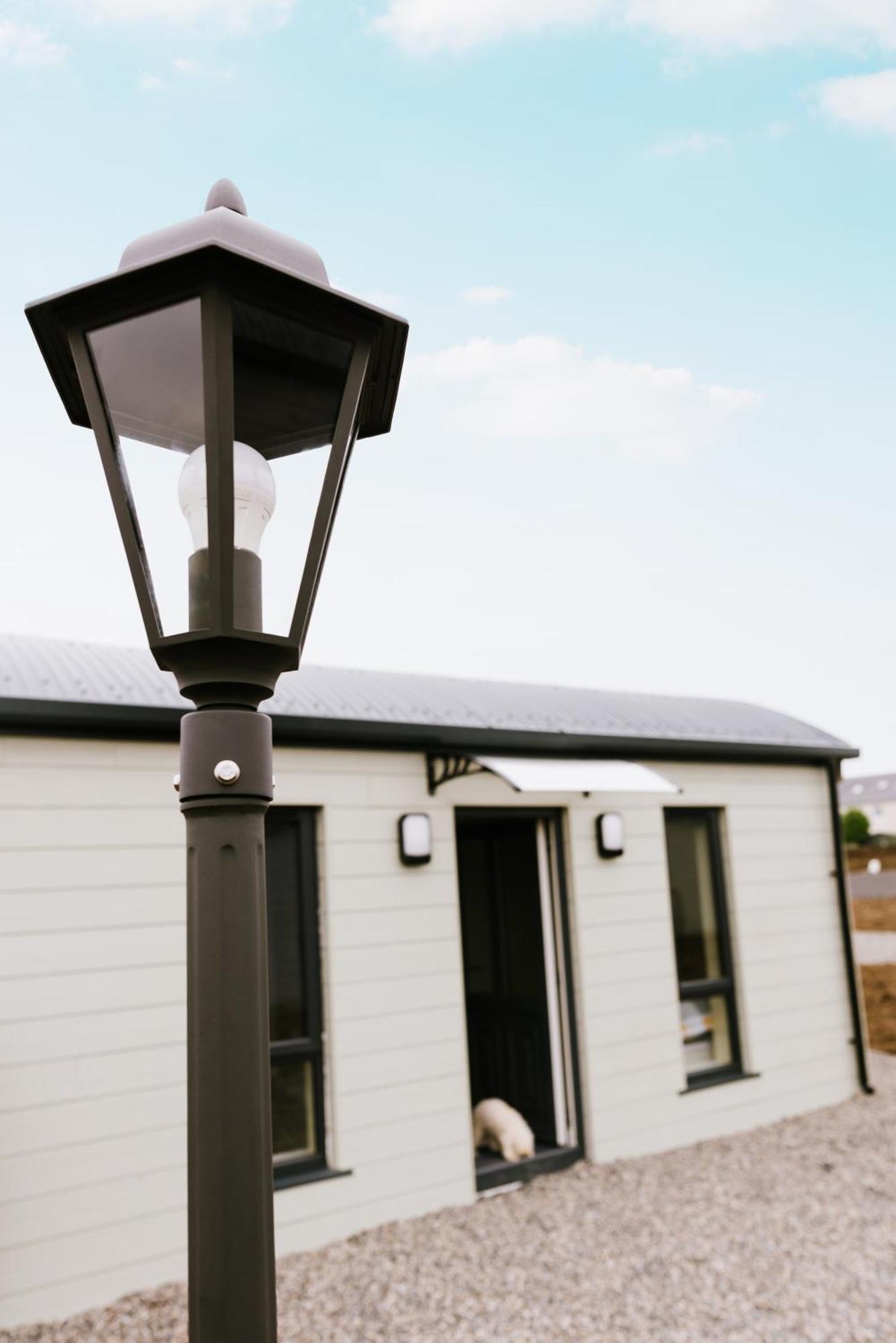 Easkey Glamping Village Eksteriør billede