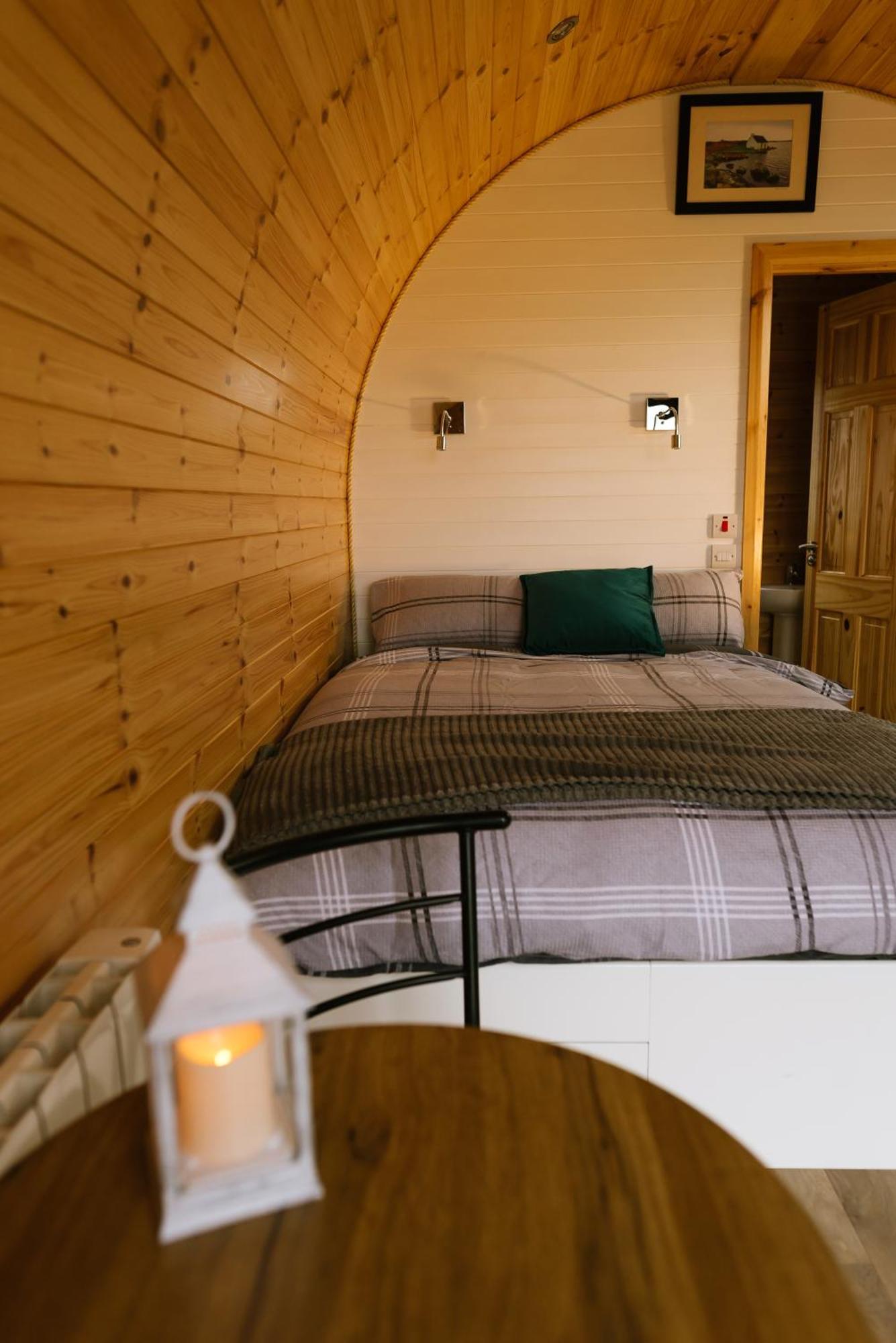 Easkey Glamping Village Eksteriør billede