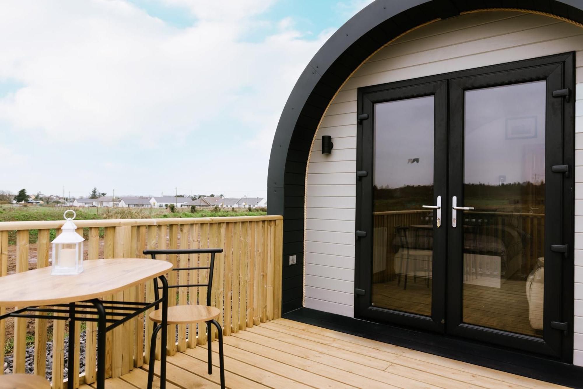 Easkey Glamping Village Eksteriør billede