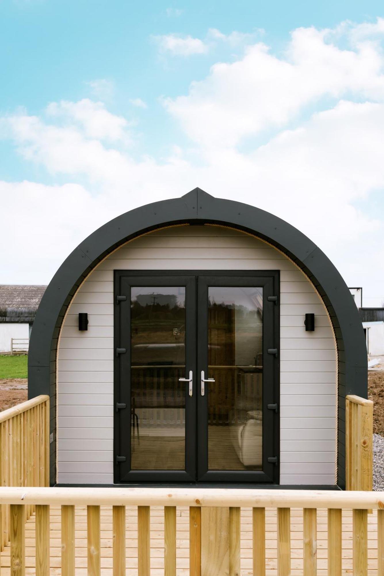 Easkey Glamping Village Eksteriør billede