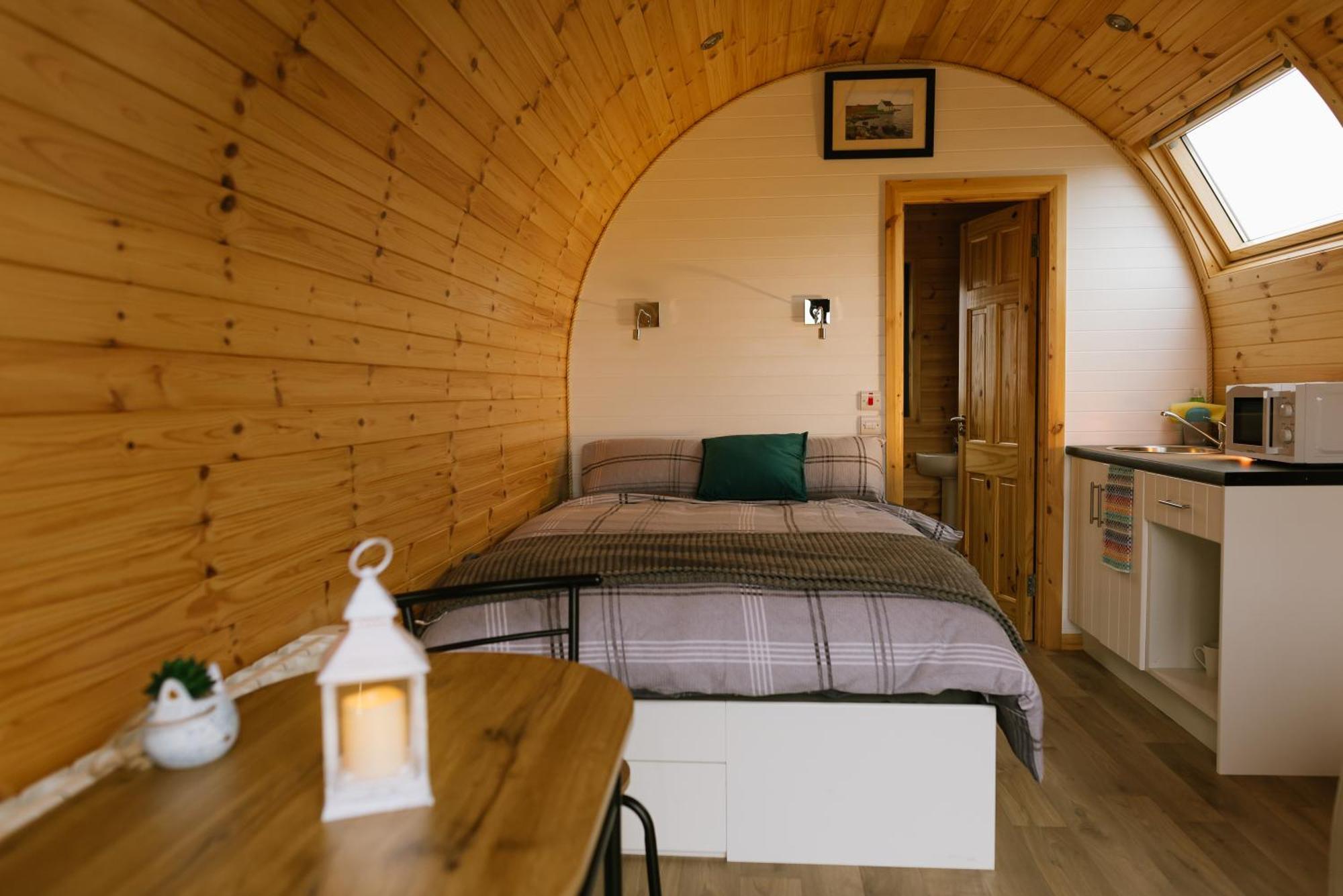 Easkey Glamping Village Eksteriør billede