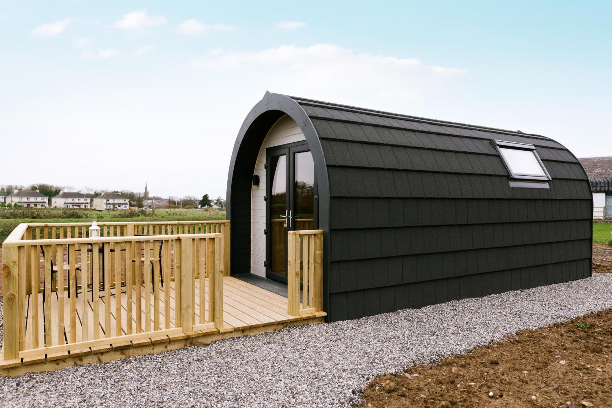 Easkey Glamping Village Eksteriør billede