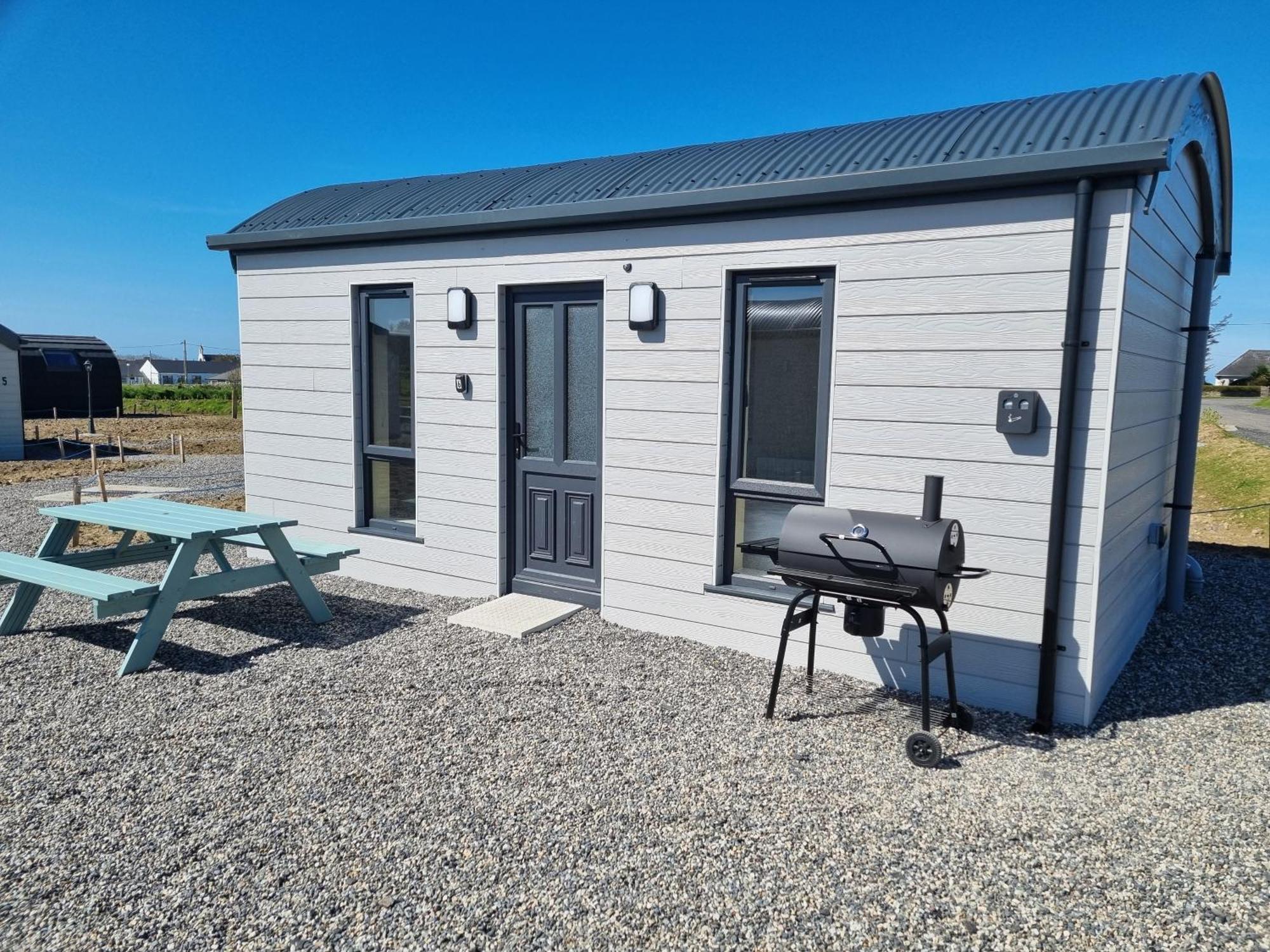 Easkey Glamping Village Eksteriør billede