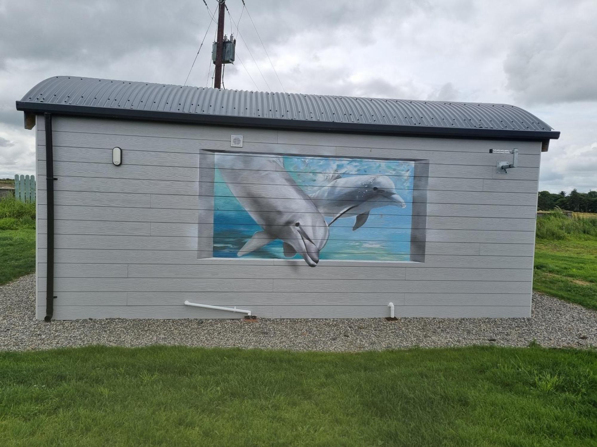 Easkey Glamping Village Eksteriør billede
