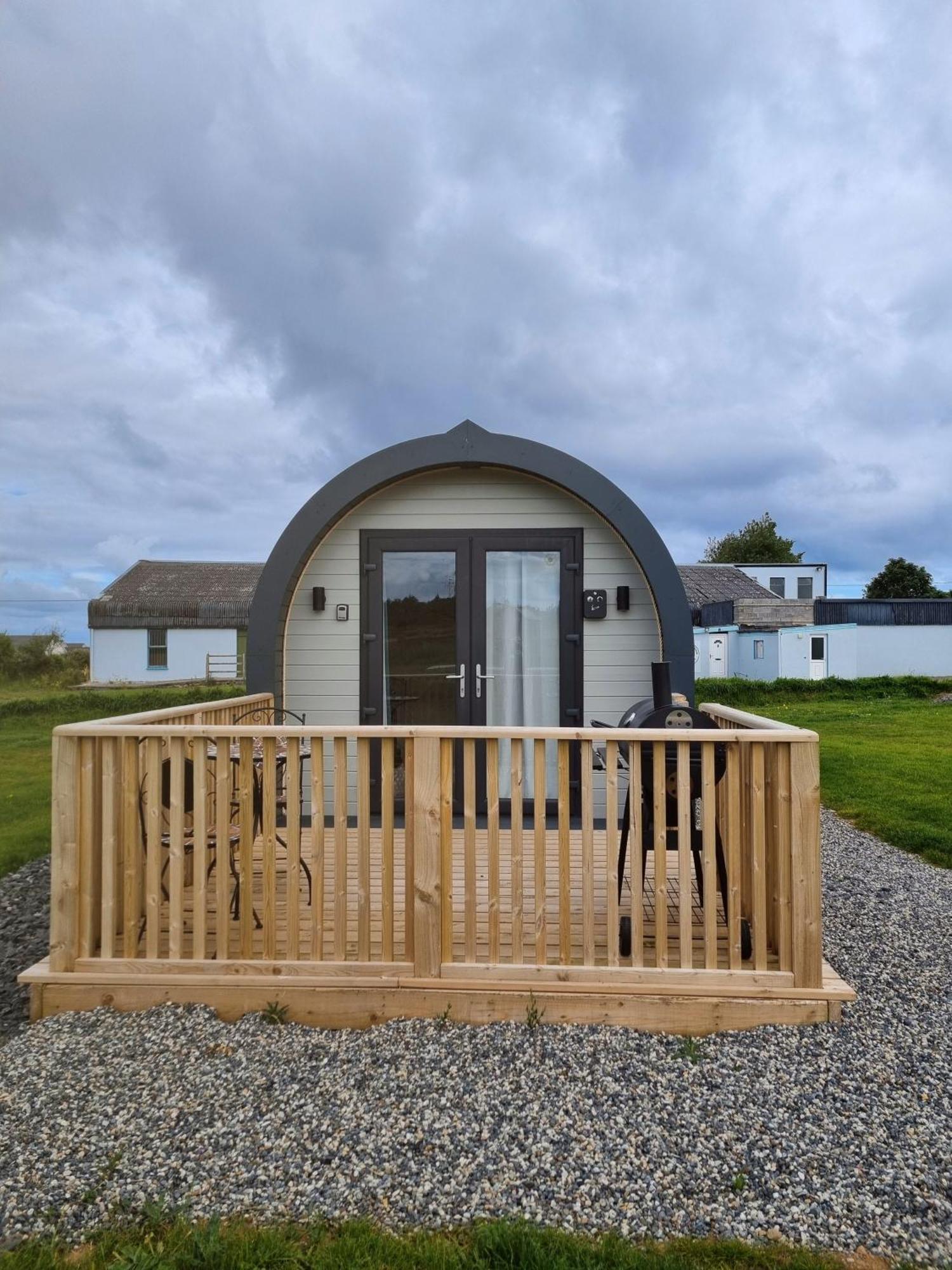Easkey Glamping Village Eksteriør billede