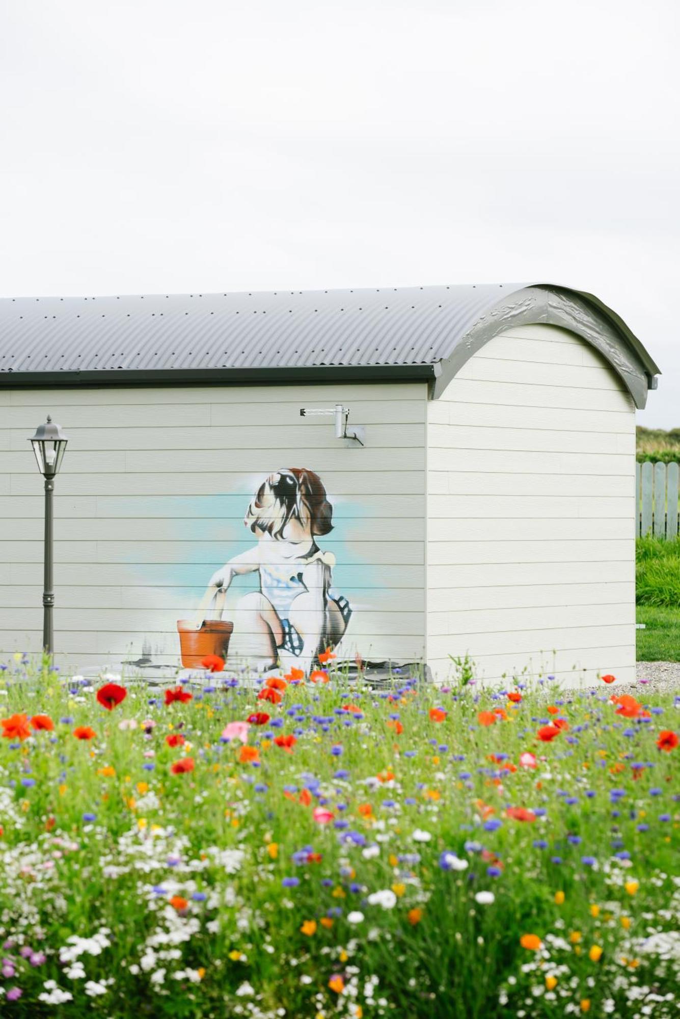 Easkey Glamping Village Eksteriør billede